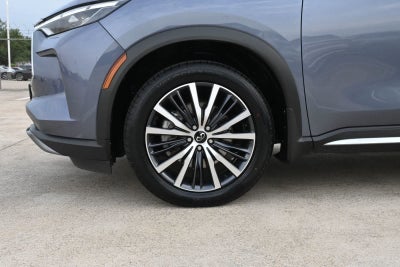 2024 INFINITI QX60 AUTOGRAPH