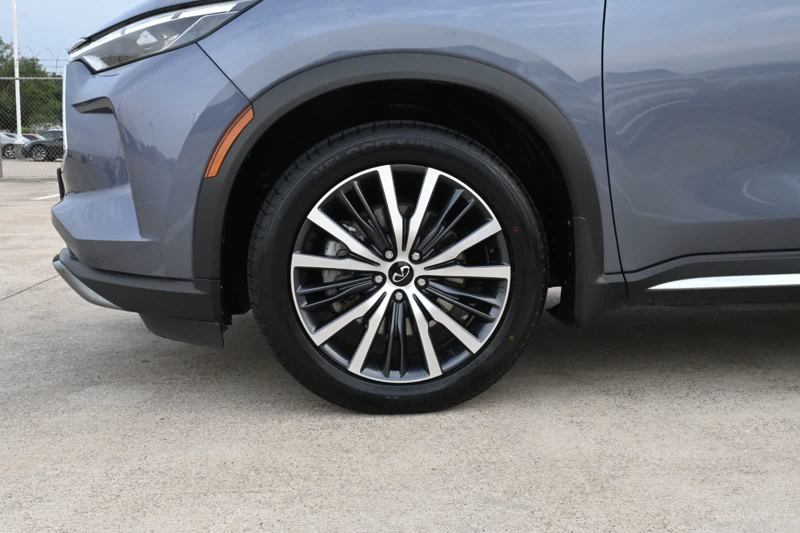 2024 INFINITI QX60 AUTOGRAPH
