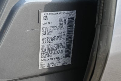 2024 INFINITI QX60 AUTOGRAPH