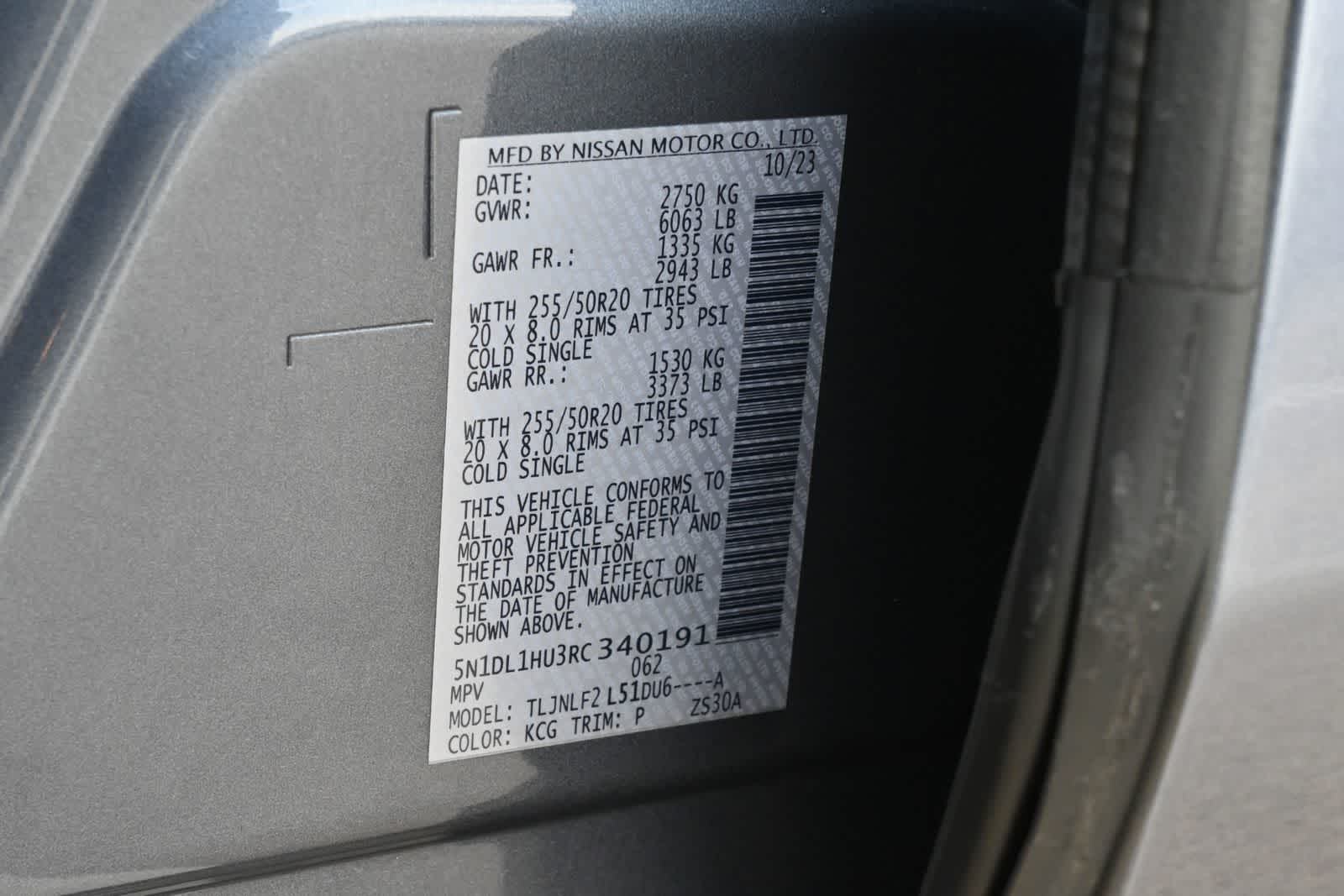 2024 INFINITI QX60 AUTOGRAPH