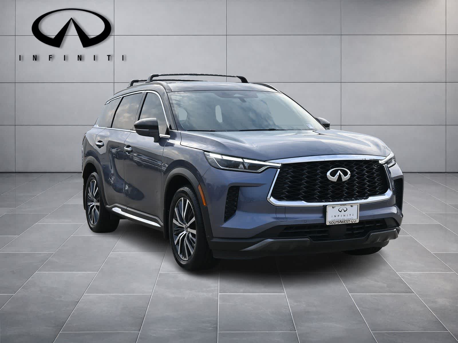 2024 INFINITI QX60 AUTOGRAPH