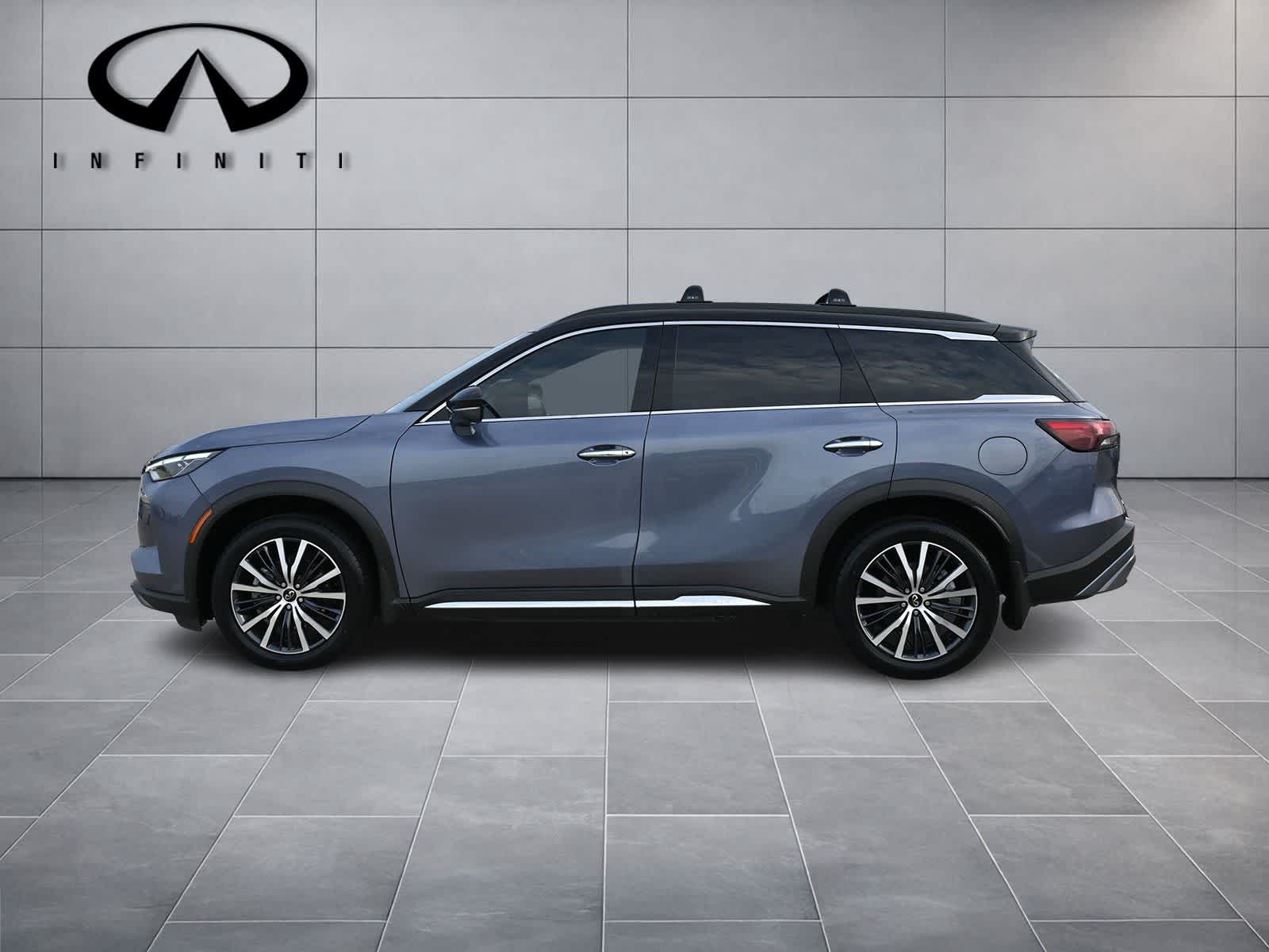 2024 INFINITI QX60 AUTOGRAPH