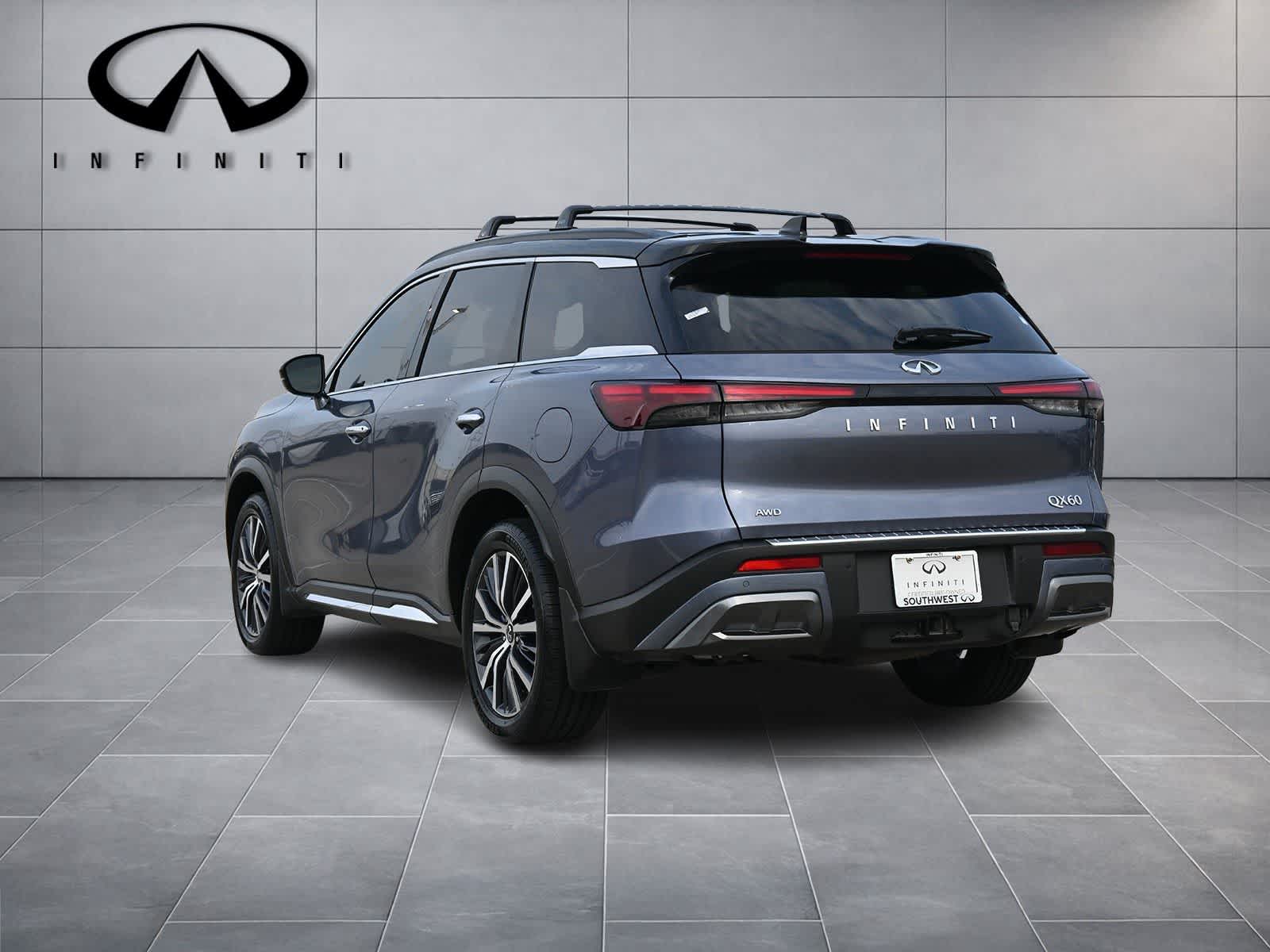 2024 INFINITI QX60 AUTOGRAPH