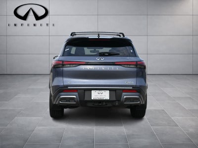 2024 INFINITI QX60 AUTOGRAPH