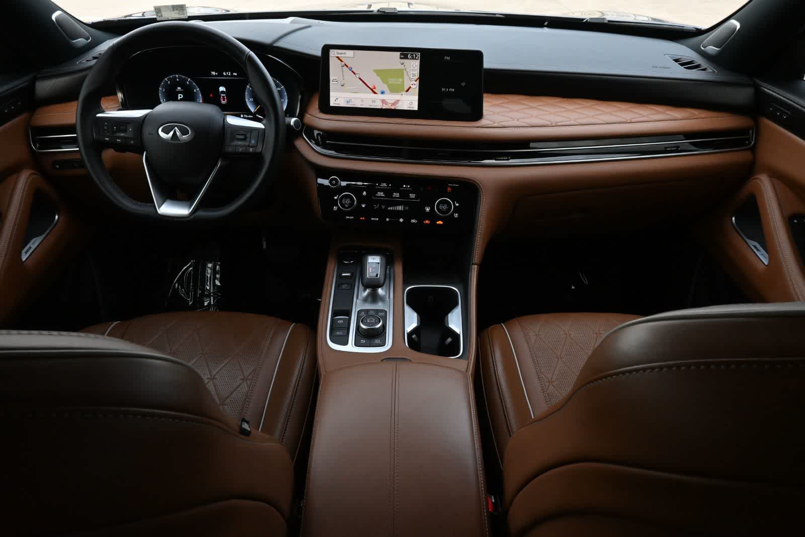 2024 INFINITI QX60 AUTOGRAPH