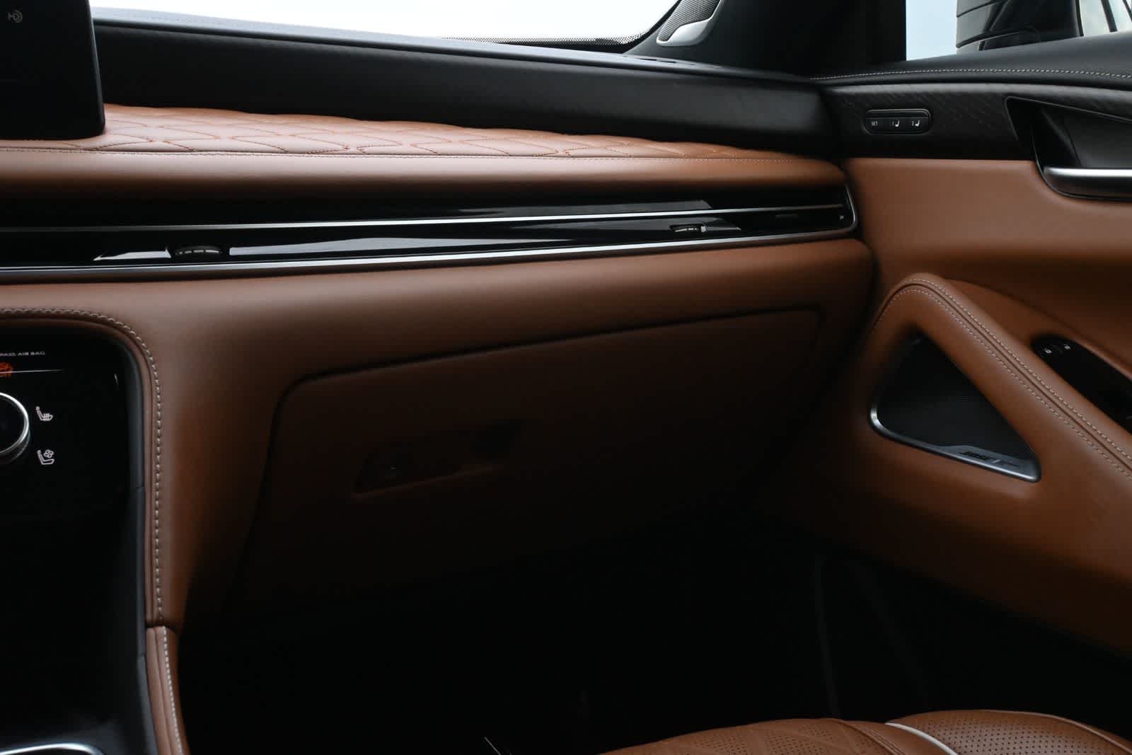 2024 INFINITI QX60 AUTOGRAPH