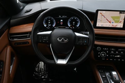 2024 INFINITI QX60 AUTOGRAPH