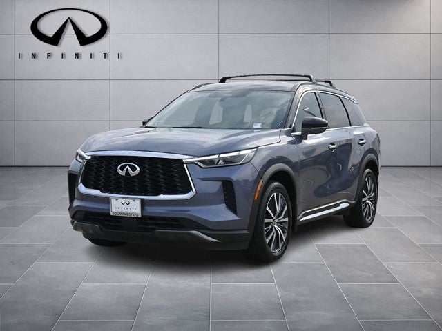 2024 INFINITI QX60 AUTOGRAPH