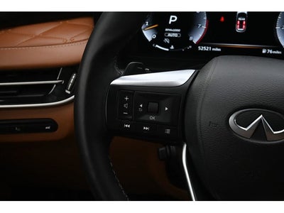 2024 INFINITI QX60 AUTOGRAPH