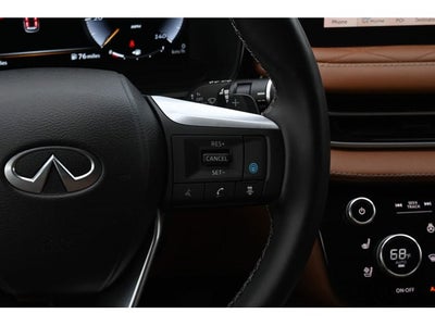 2024 INFINITI QX60 AUTOGRAPH