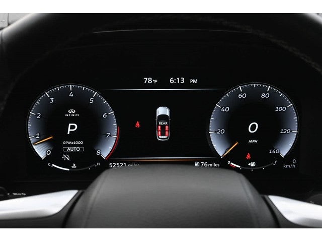 2024 INFINITI QX60 AUTOGRAPH