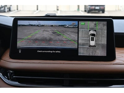 2024 INFINITI QX60 AUTOGRAPH