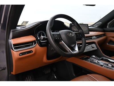 2024 INFINITI QX60 AUTOGRAPH