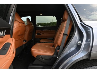 2024 INFINITI QX60 AUTOGRAPH