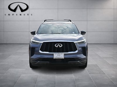 2024 INFINITI QX60 AUTOGRAPH