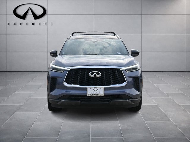 2024 INFINITI QX60 AUTOGRAPH