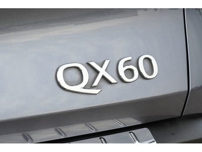 2024 INFINITI QX60 AUTOGRAPH