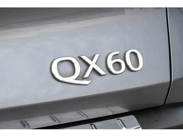 2024 INFINITI QX60 AUTOGRAPH