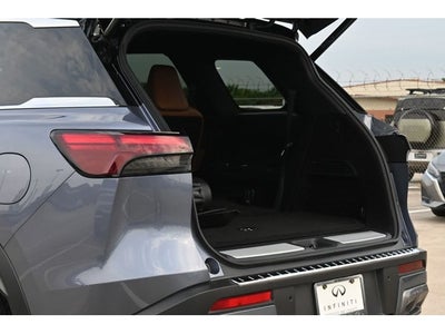 2024 INFINITI QX60 AUTOGRAPH