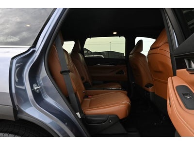 2024 INFINITI QX60 AUTOGRAPH