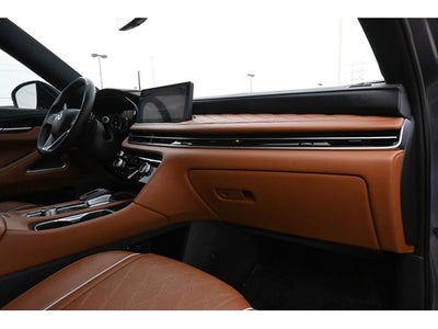2024 INFINITI QX60 AUTOGRAPH
