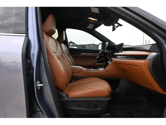 2024 INFINITI QX60 AUTOGRAPH