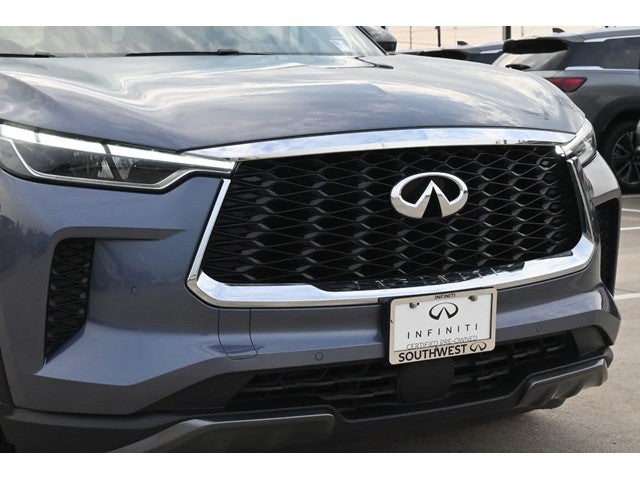 2024 INFINITI QX60 AUTOGRAPH
