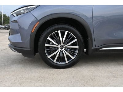 2024 INFINITI QX60 AUTOGRAPH