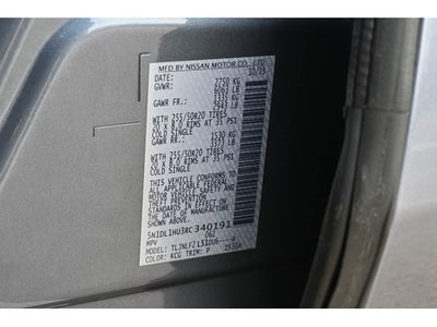 2024 INFINITI QX60 AUTOGRAPH
