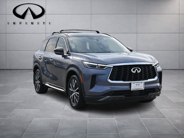 2024 INFINITI QX60 AUTOGRAPH