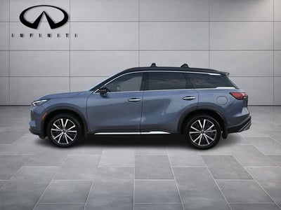 2024 INFINITI QX60 AUTOGRAPH