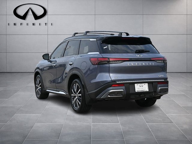 2024 INFINITI QX60 AUTOGRAPH