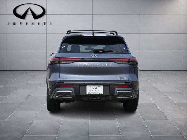 2024 INFINITI QX60 AUTOGRAPH
