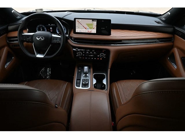 2024 INFINITI QX60 AUTOGRAPH