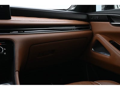2024 INFINITI QX60 AUTOGRAPH