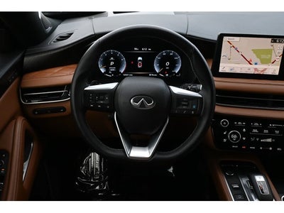 2024 INFINITI QX60 AUTOGRAPH