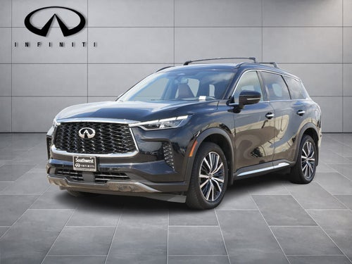 2023 INFINITI QX60 AUTOGRAPH