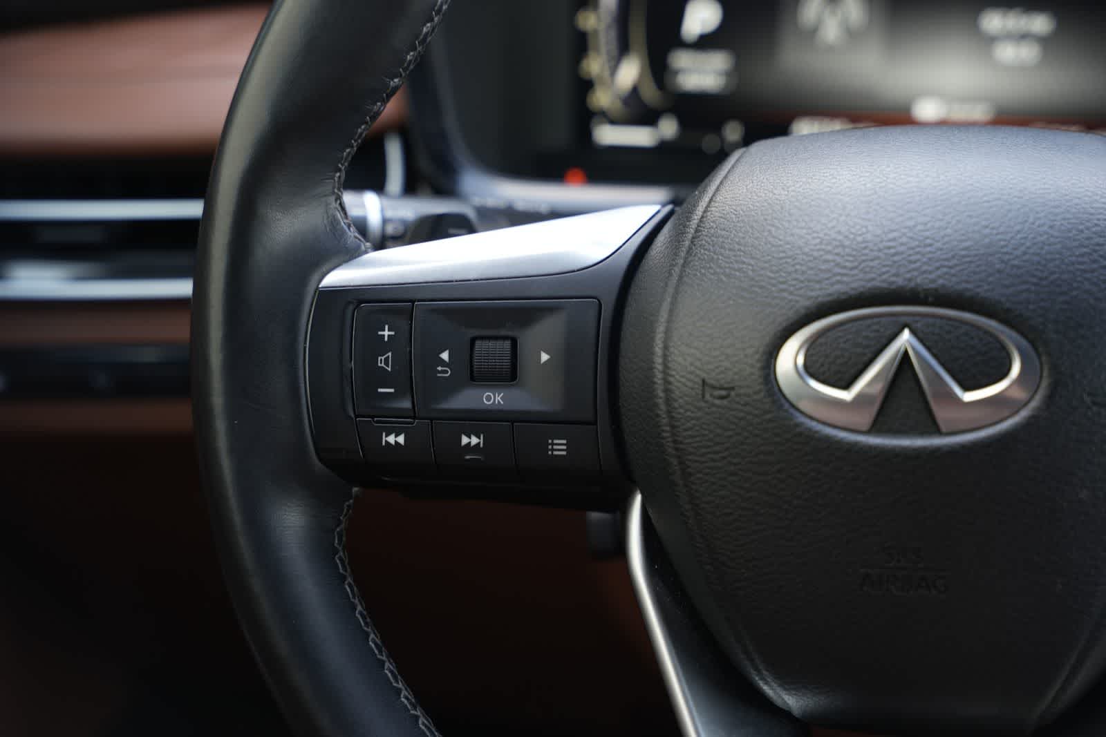 2023 INFINITI QX60 AUTOGRAPH
