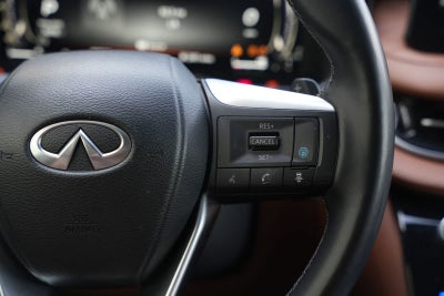 2023 INFINITI QX60 AUTOGRAPH