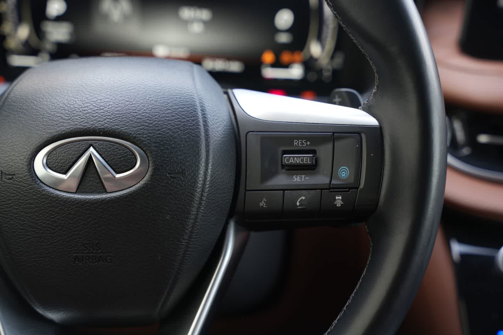 2023 INFINITI QX60 AUTOGRAPH