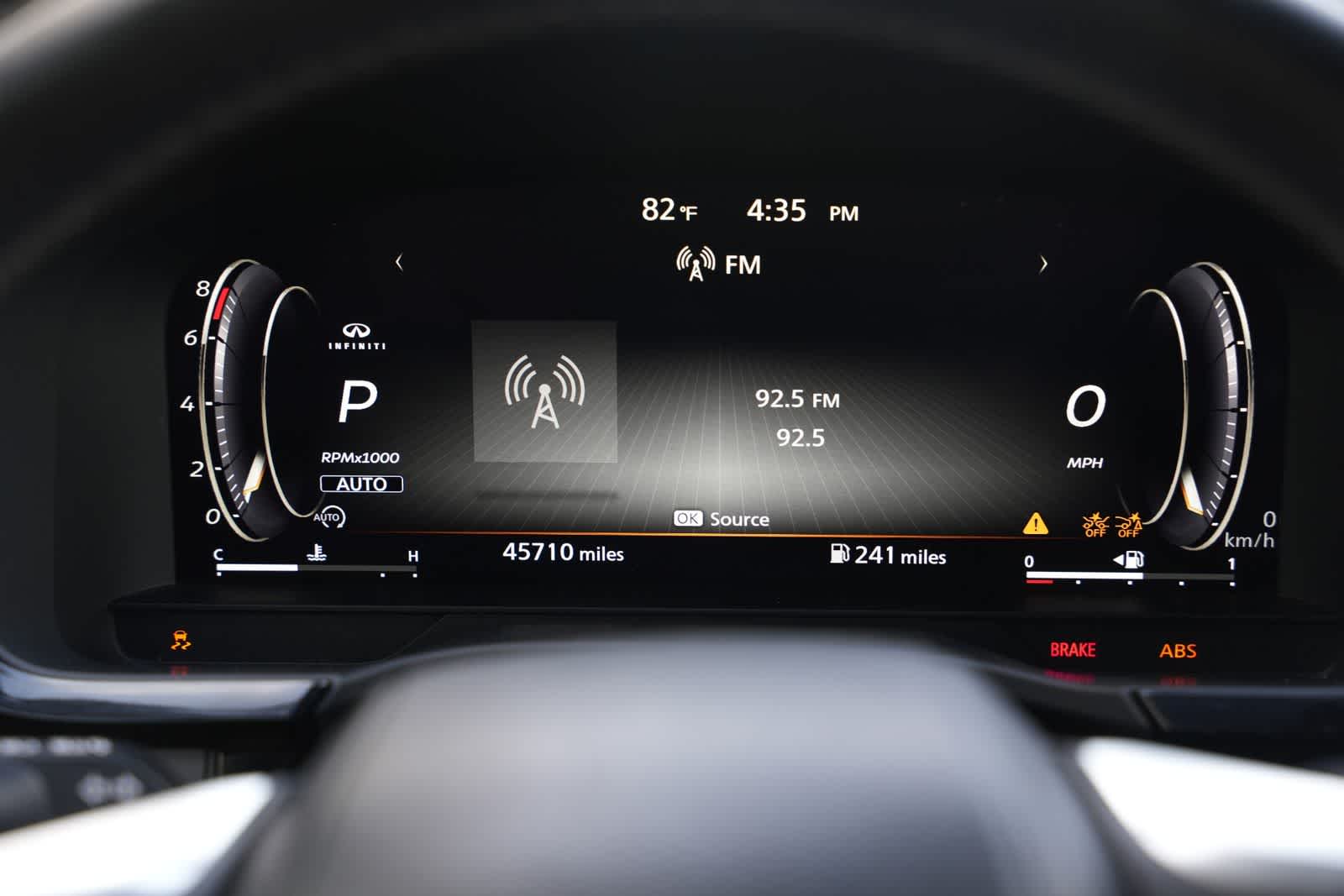 2023 INFINITI QX60 AUTOGRAPH