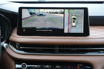 2023 INFINITI QX60 AUTOGRAPH