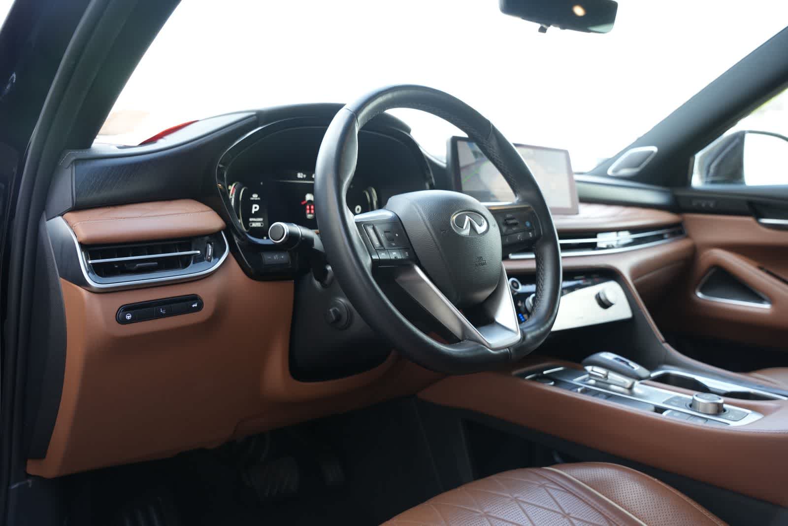 2023 INFINITI QX60 AUTOGRAPH
