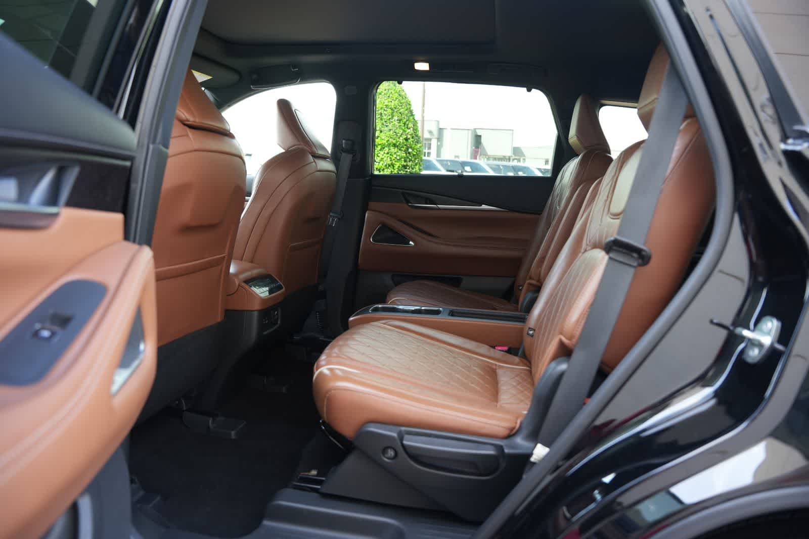 2023 INFINITI QX60 AUTOGRAPH