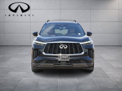 2023 INFINITI QX60 AUTOGRAPH