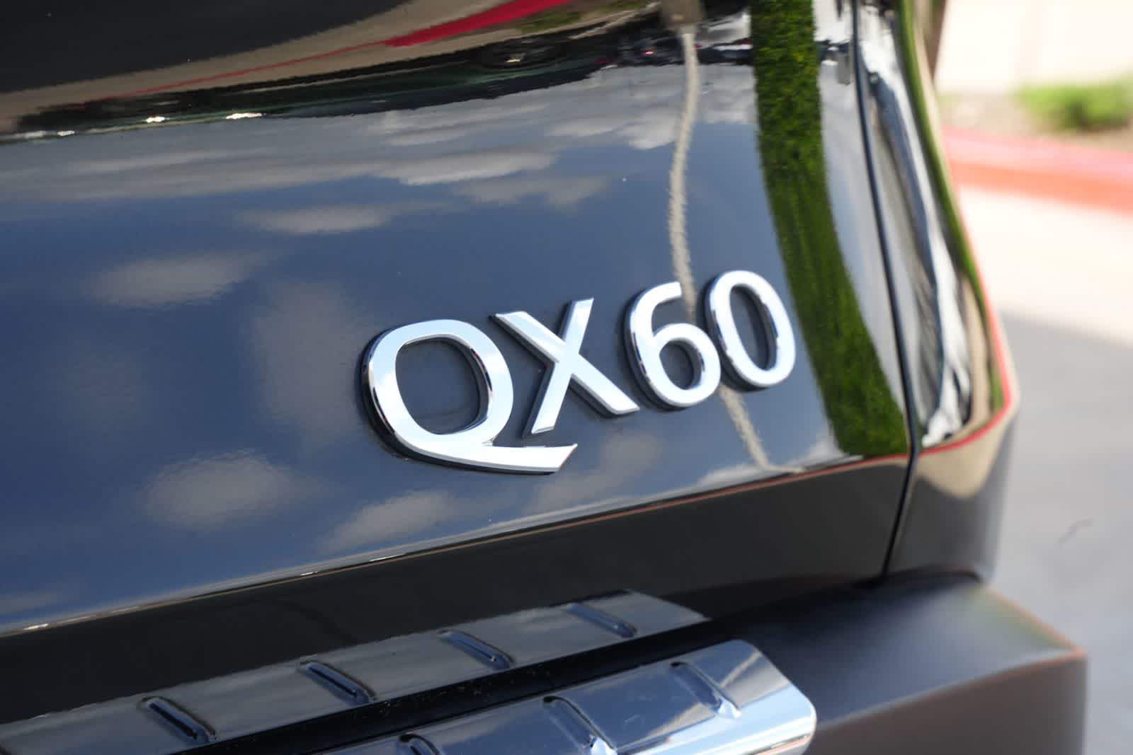 2023 INFINITI QX60 AUTOGRAPH