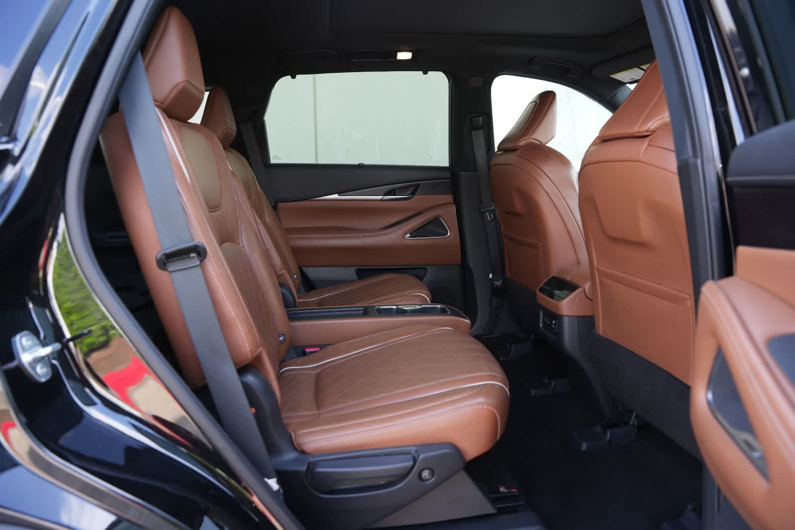 2023 INFINITI QX60 AUTOGRAPH