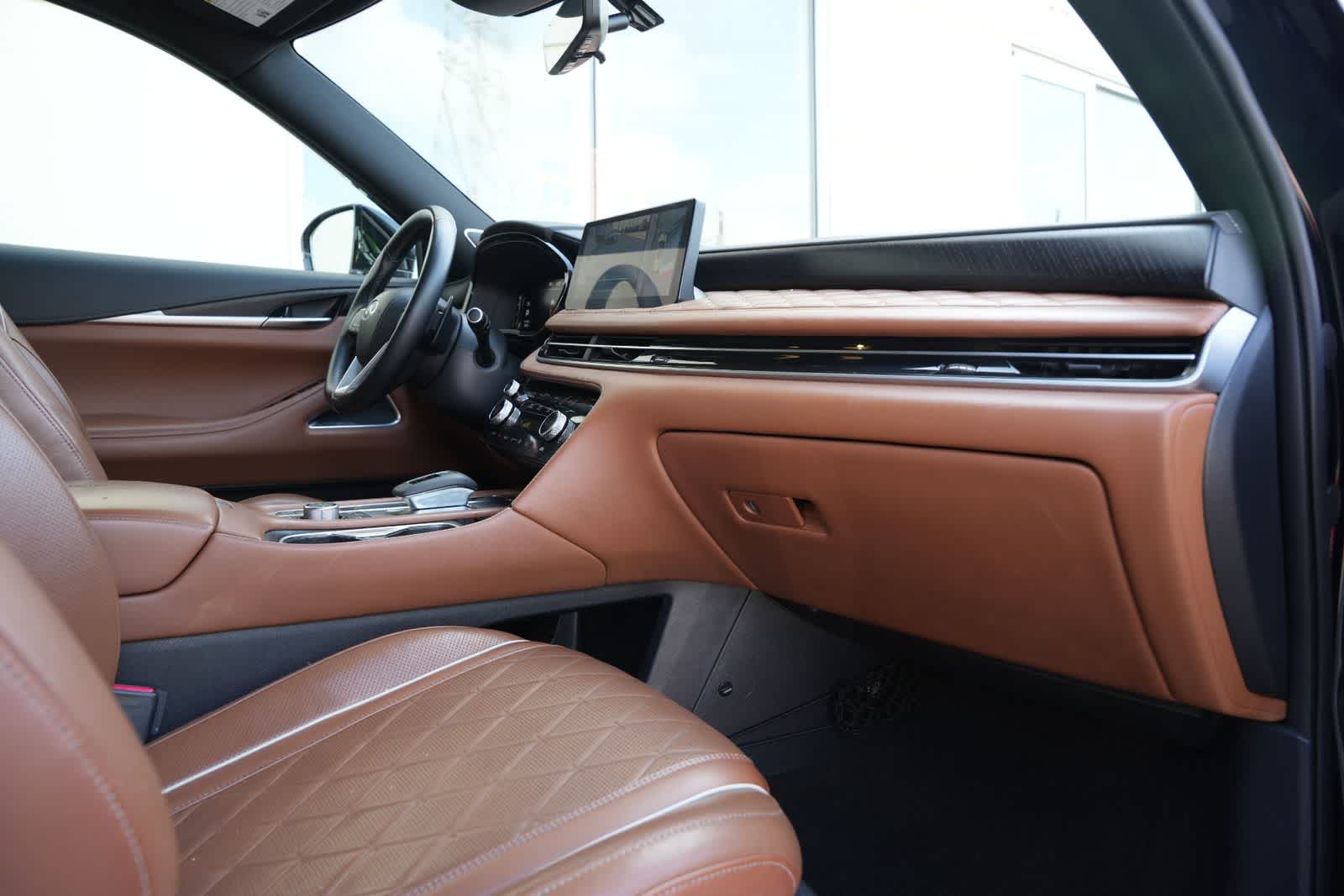 2023 INFINITI QX60 AUTOGRAPH