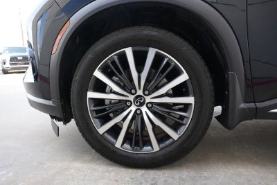 2023 INFINITI QX60 AUTOGRAPH