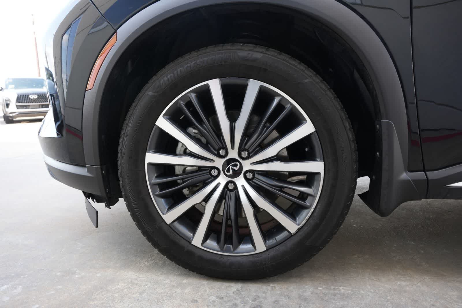 2023 INFINITI QX60 AUTOGRAPH